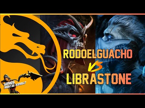 LibraStone Vs RodoElGuacho Ft7 Mortal Kombat 11