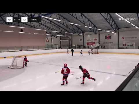 29.1.2022 REDS RED - KJT U9 Leijonaliiga