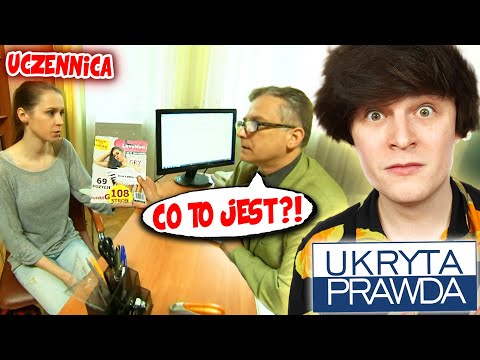 UKRYTA PRAWDA TO ŻE JESTEM NAGO W GAZECIE 🙂