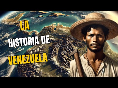 La historia de Venezuela como nunca antes habías visto