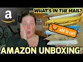 HUGE AMAZON UNBOXING Steelbooks 4ks And Sales