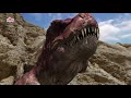 Dinosaurs Furious // Hindi Dubbed Action Movie HD // 2021 Hollywood Dubbed Advent..