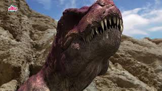 Dinosaurs Furious // Hindi Dubbed Action Movie HD 