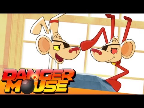 Danger Mouse | Sinister Mouse