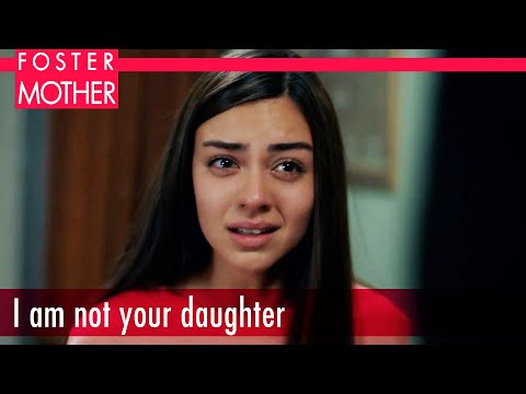 Zeynep is devastated - Episode 20 | Foster Mother English
