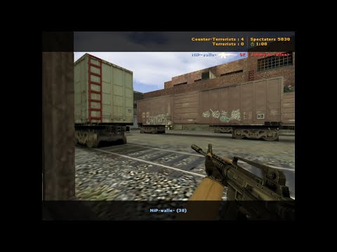 SK Gaming vs. NiP (SEC Swedish Qualifier 2007)