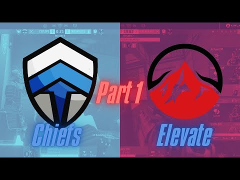 Chiefs VS Elevate Bo1 亞太季後賽