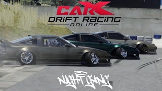 週末だよ！走ろーよ！名阪名物団体ドリ？　#参加型＃初見大歓迎＃CarX