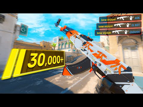 40 KILLS is NOT ENOUGH in 30.000 RATING...