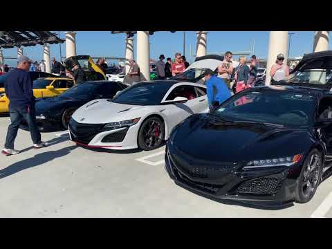 Another great Cars and Coffee event in San Clemente
