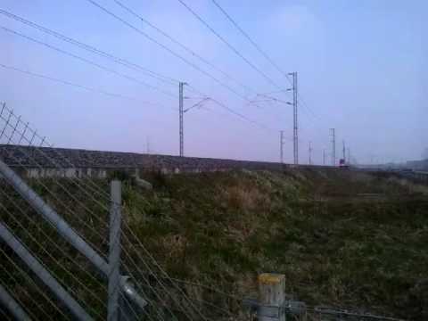 A 4 metri dalla freccia!!! AV 9622!!!