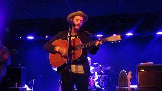 Austin Plaine - Houston, 10/2/19 at Mercury Lounge in NYC