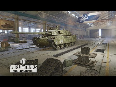 AMX 40 Mastery 1: 5 Kills 15.7K Raw Damage l World of Tanks Console l #worldoftanksconsole.