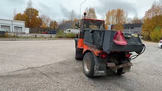 Holder C340 Digital, 2000 työlaitteilla, Imatra universal communal machine for sale - Image 4 | Autoline PK Holder C340 Digital, 2000 työlaitteilla, Imatra universal communal machine | Image 4 - Autoline