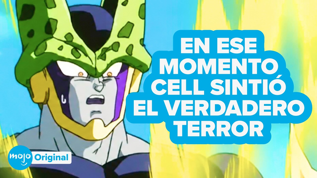 ¡Top 20 MEJORES Momentos en el DOBLAJE de Dragon Ball Z!