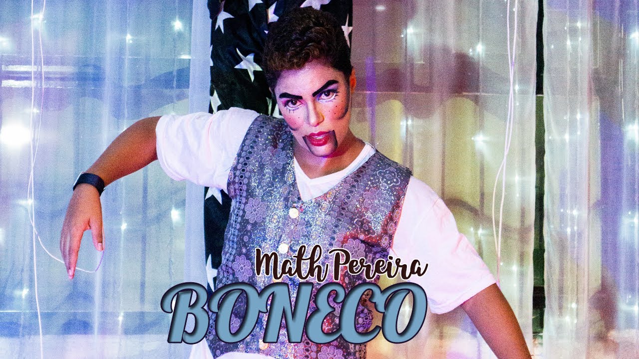 Math Pereira - Boneco