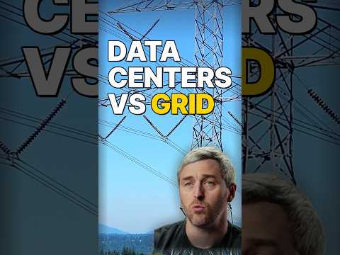 Why 3,800 MW of Data Centers Unplugged From the Grid at Once