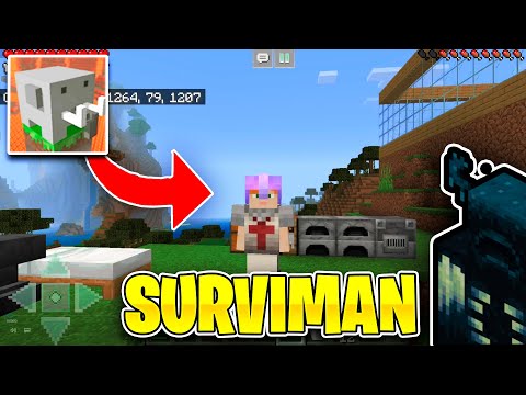 SERIE SURVIMAN TERMINO LA CASA EN CRAFTSMAN ACTUALIZADO EPISODIO 19