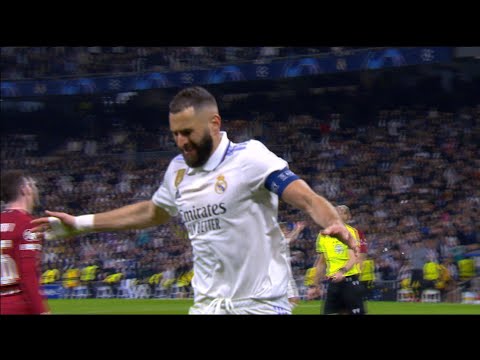 FC Real Madrid 1-0 FC Liverpool   ( L.C. 2022 - 20...