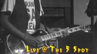 dean brown and dubshak  'Live @ The 5 spot!!