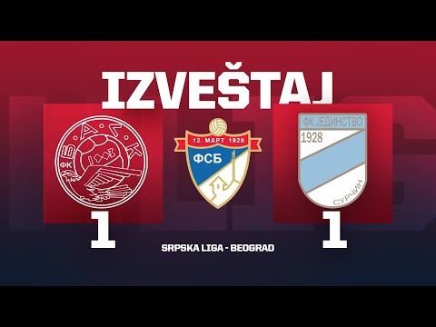 Izveštaj BASK TEK - JEDINSTVO Srpska Liga Beograd 3. Kolo