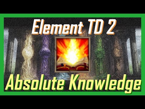 Element TD 2 | Absolute knowledge