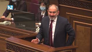 Մենք, այո, պատրաստ ենք Ադրբեջանի հետ խաղաղության. Նիկոլ Փաշինյան: Լրաբեր - 9.02.2022