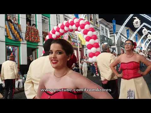 Marcha Oficial da Casa do Benfica Ilha Terceira - Sanjoaninas 2019