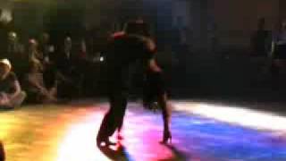 Sebastian Arce y Mariana Montes - Sin rumbo