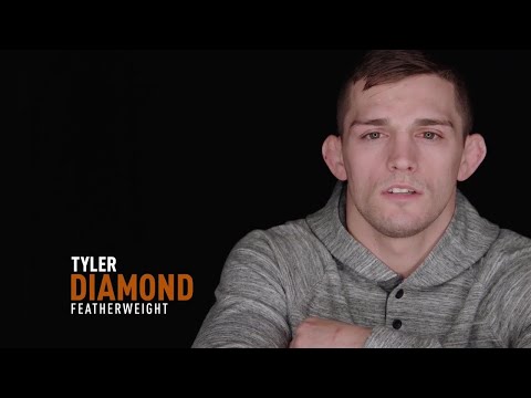 Report: Tyler Diamond Faces Bryce Mitchell At TUF 27 Finale
