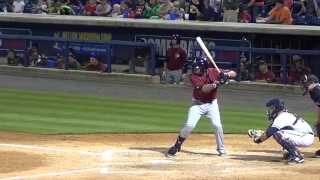 Dominic Smith, 1B, New York Mets