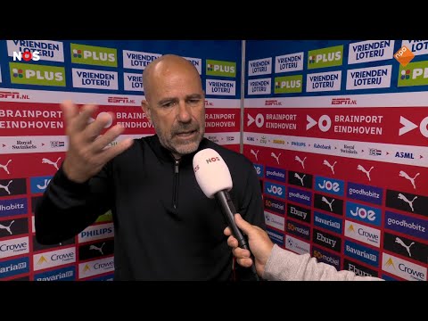 Bosz na NEDERLAAG tegen TELSTAR: "TERECHT verloren, ZIJ waren BETER"😬| PSV 0-2 Telstar | #psvtel