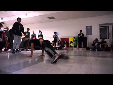 Iron Maidens vs Adrenalin Rush - Prelims  - Express Yourself 2015