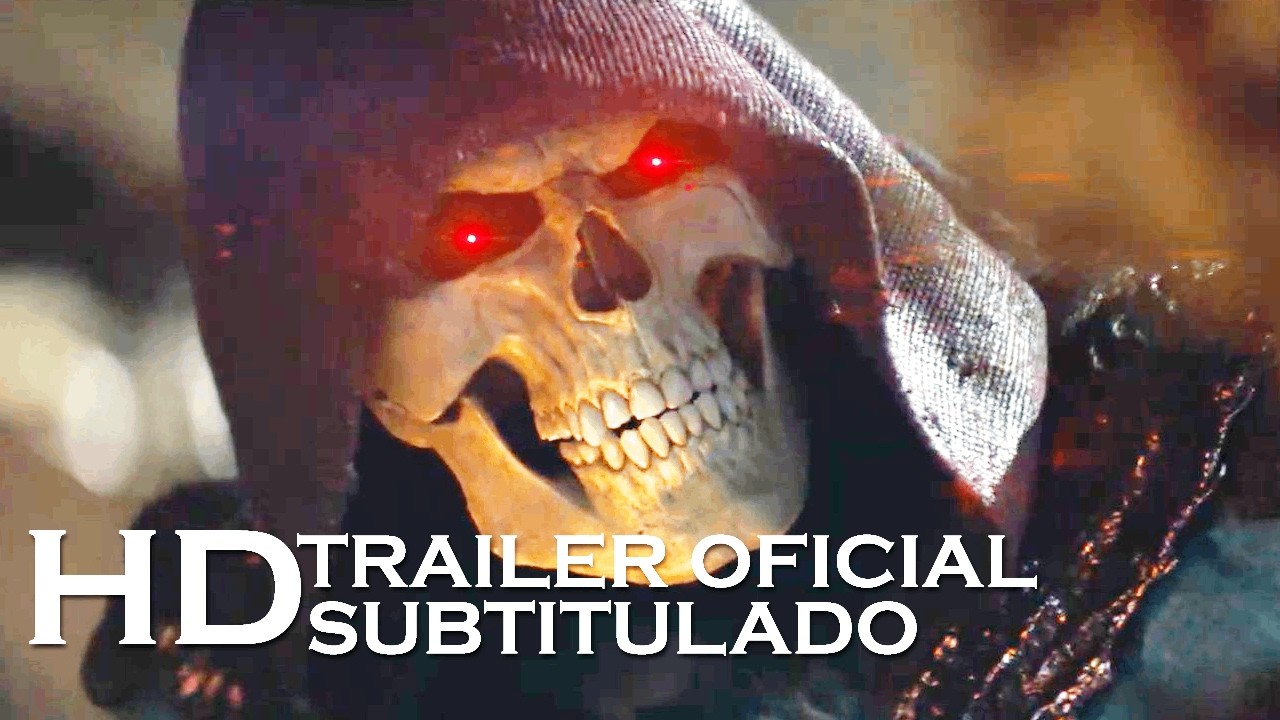 MASTERS OF UNIVERSE Trailer (2026) SUBTITULADO / Amos del Universo Trailer [HD] Nicholas Galitzine
