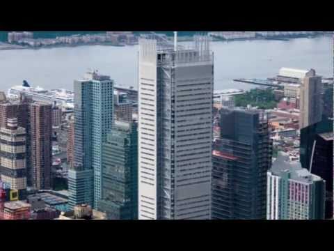 New York Times Building (HD)