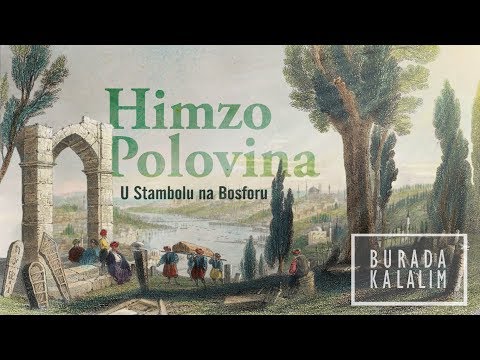 Himzo Polovina: U Stambolu na Bosforu