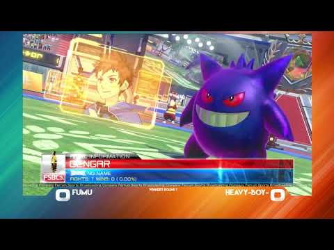 Fumu (Blaziken) vs Heavy-Boy- (Gengar) - Guard Break VII - 7-21-18