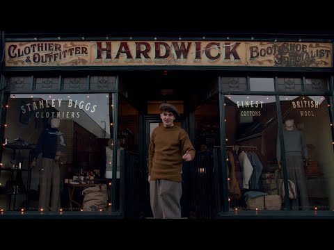 Josh Okeefe - "The Blaydon Races" (Live at Stanley Biggs Clothiers)