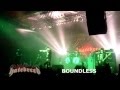 Hatebreed | Boundless (Time to Murder it) | Barba Negra | 2014.02.25.