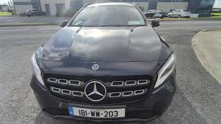 MERCEDES BENZ GLA 180 URBAN, NEW NCT 01/2028, AT MONRO MOTORS
