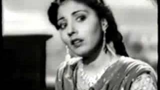 Shamshad Begam Ye Afsana (Dard 1947) - YouTube