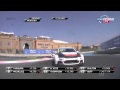 WTCC 2015. Round 2. Morocco. Race 1 [RUS ...