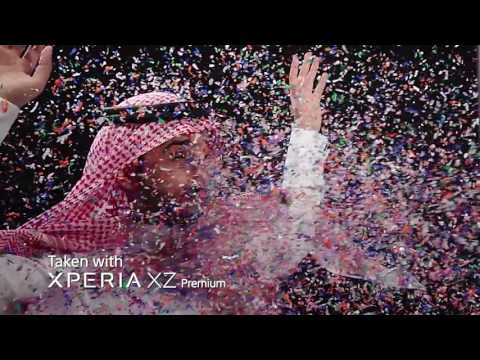 The new Xperia™ XZ Premium