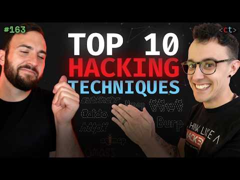 Best Technical Takeaways from Portswigger Top 10 2025 (Ep. 163)