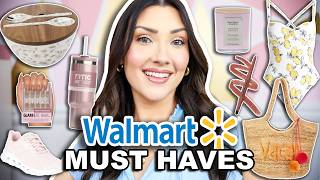 WALMART MUST HAVES 💙💛 THE BEST OF THE BEST 🙌🏼