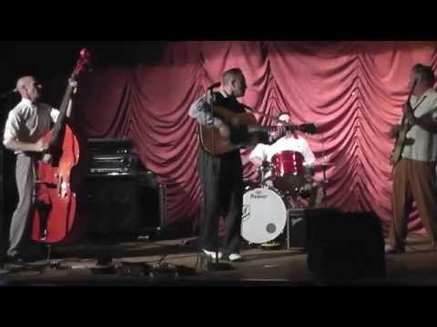 THE HAYRIDERS That's Why I Do What I Do  NINE LIVES ROCK 'N' ROLL CLUB Chlemsford Essex