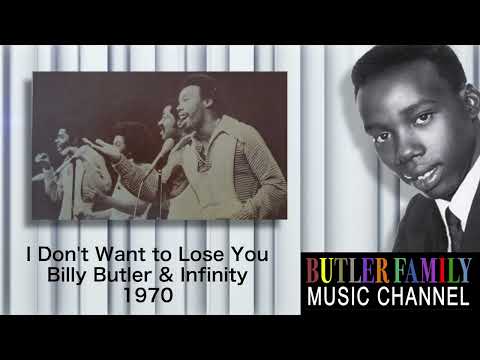 Thumbnail for Billy Butler and Infinity - I don't want to lose you
