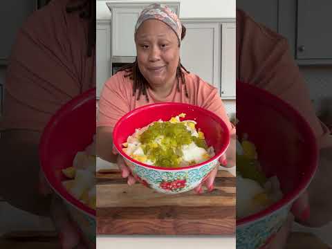 Classic Potato Salad