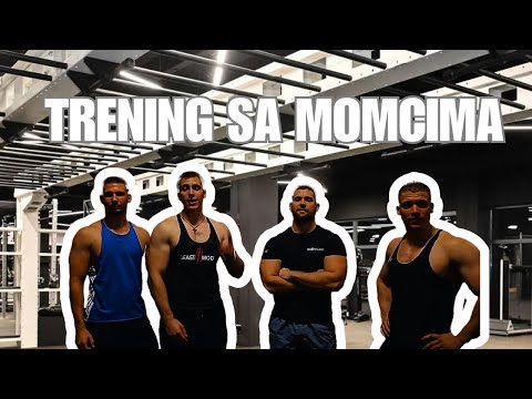 TRENIRALI SMO sa @matej_hptp i @jewanovich