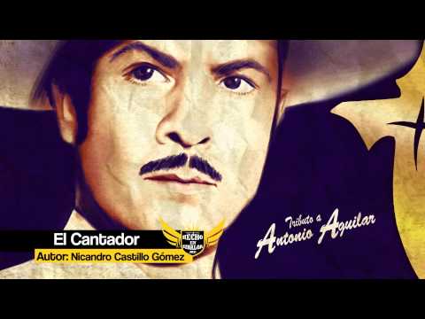 El Cantador - Banda Cruz de Oro Tributo a Antonio Aguilar
